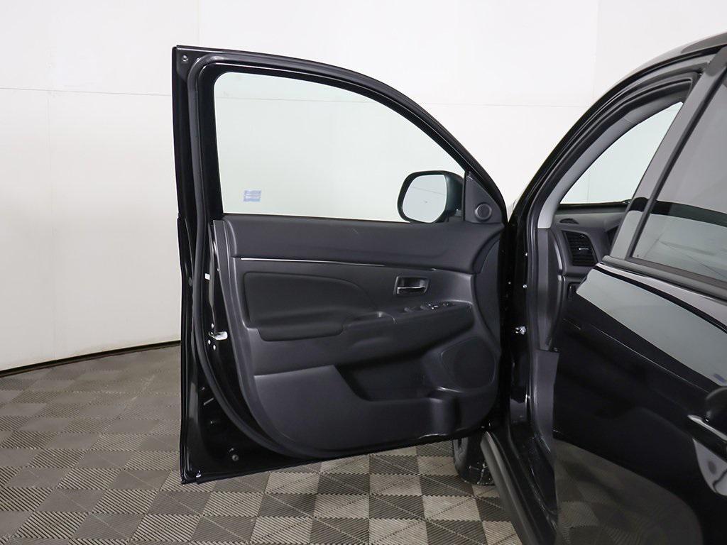 new 2026 Mitsubishi Outlander Sport car, priced at $30,315