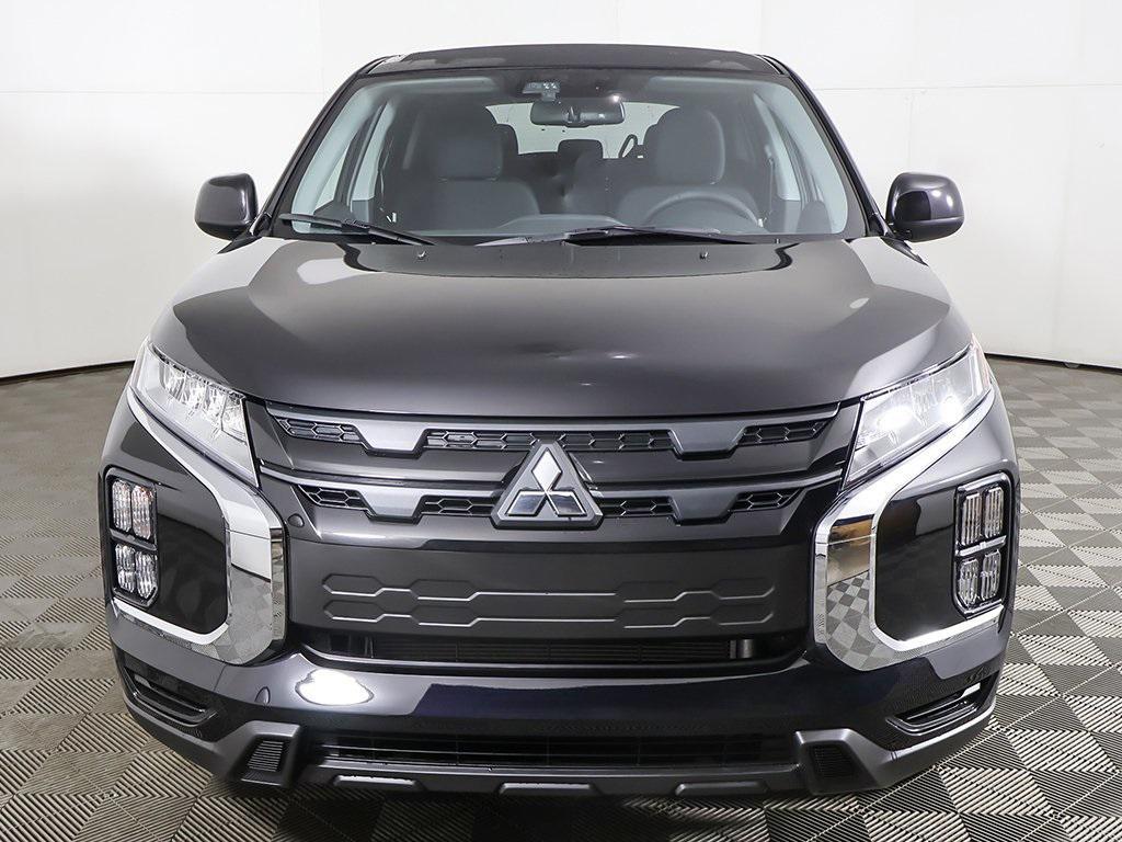 new 2026 Mitsubishi Outlander Sport car, priced at $30,315