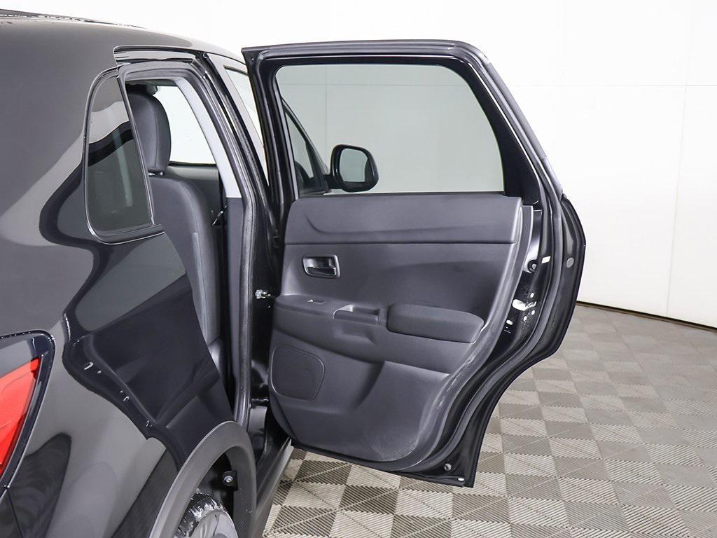 new 2026 Mitsubishi Outlander Sport car, priced at $30,315