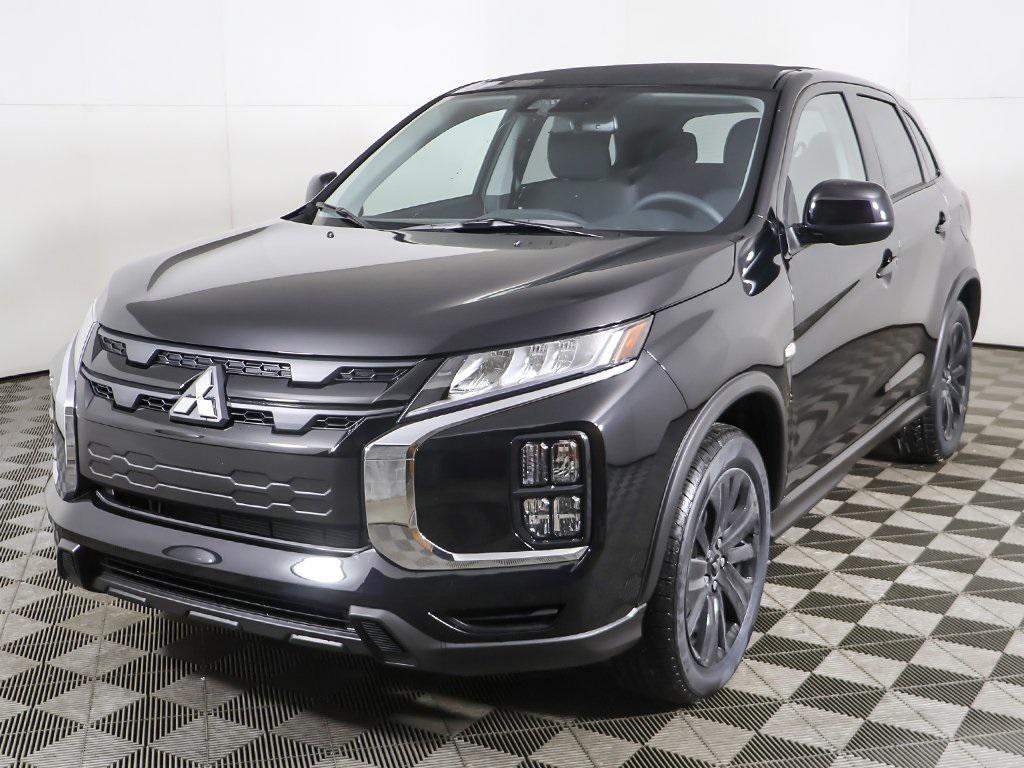 new 2026 Mitsubishi Outlander Sport car, priced at $30,315