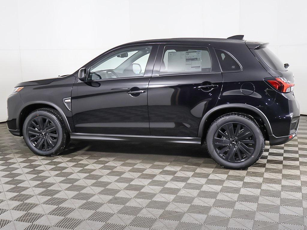 new 2026 Mitsubishi Outlander Sport car, priced at $30,315