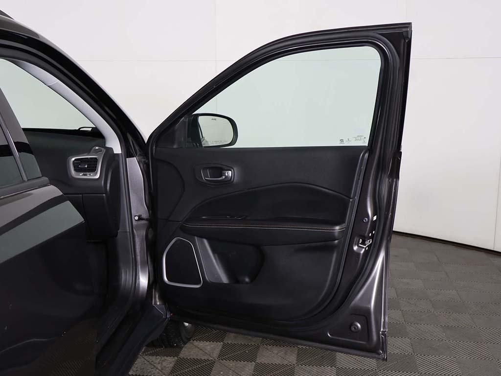 used 2019 Jeep Compass car, priced at $16,599