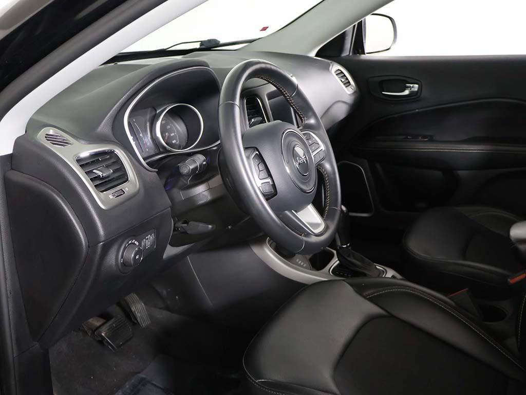 used 2019 Jeep Compass car, priced at $16,599