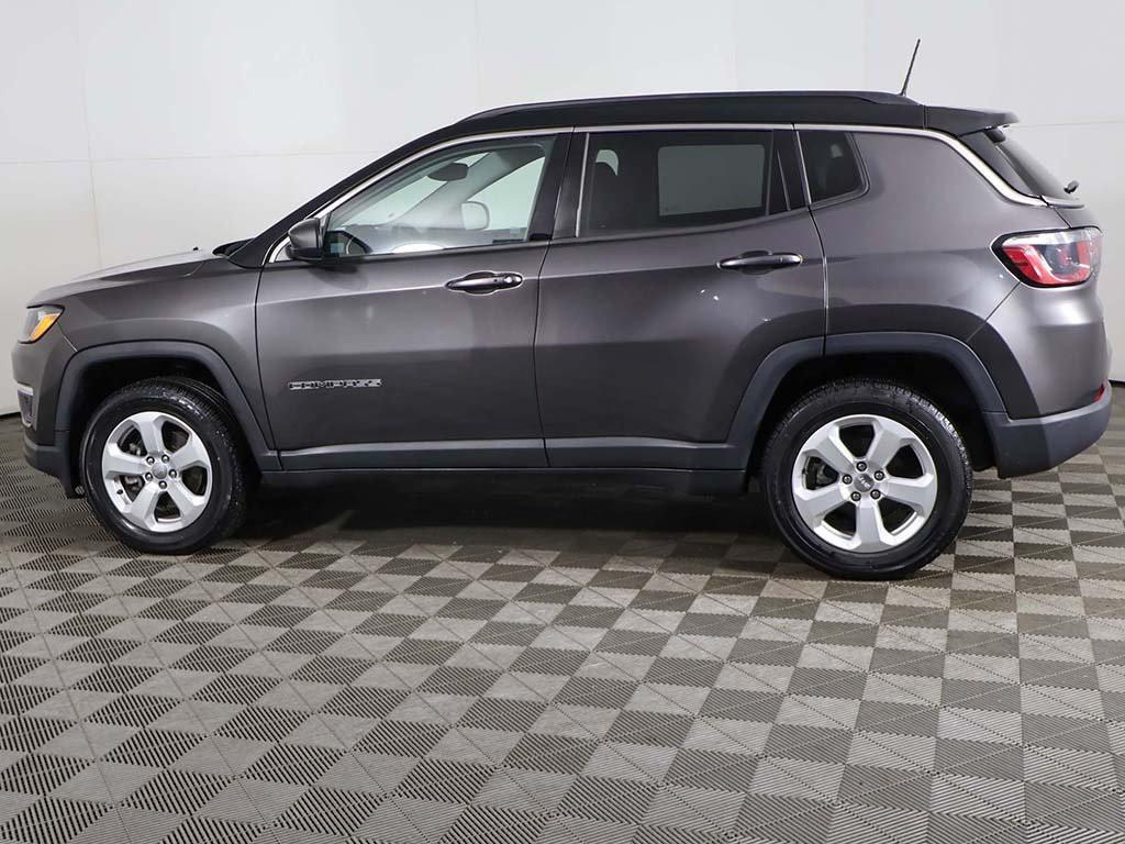 used 2019 Jeep Compass car, priced at $16,599