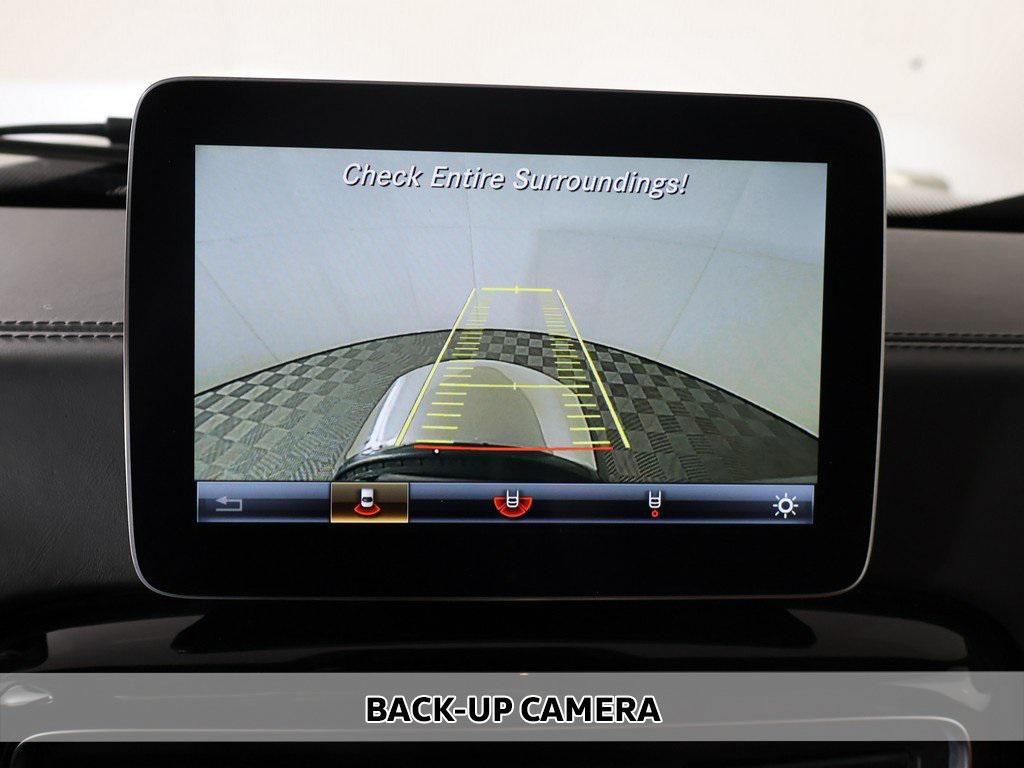 used 2017 Mercedes-Benz AMG G 63 car, priced at $74,990