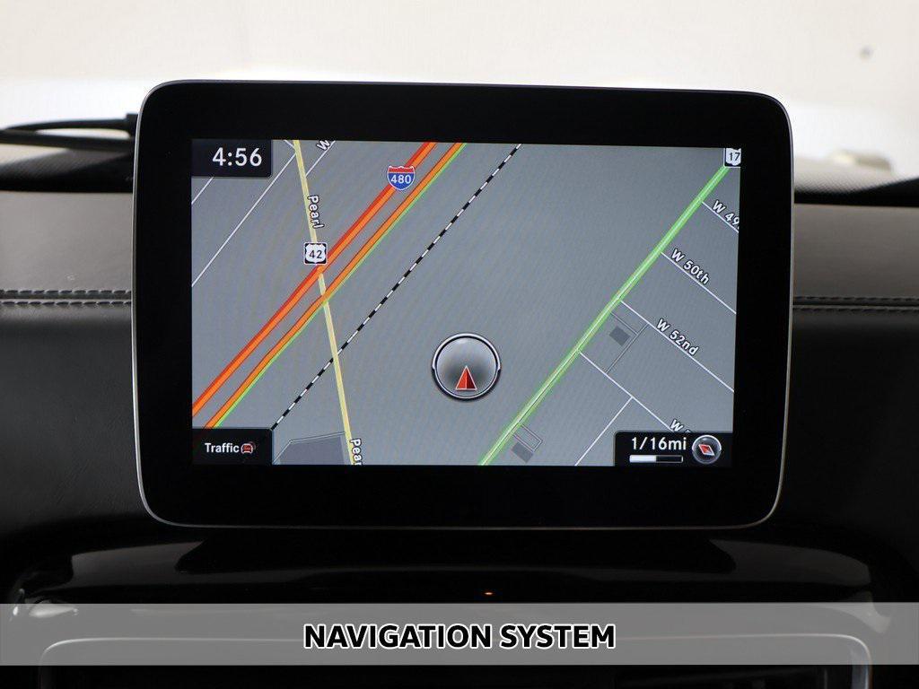 used 2017 Mercedes-Benz AMG G 63 car, priced at $74,990