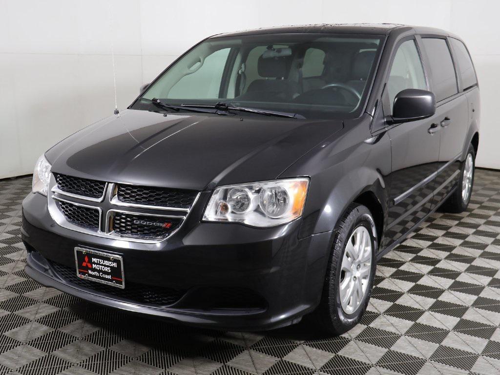 used 2016 Dodge Grand Caravan car, priced at $14,999