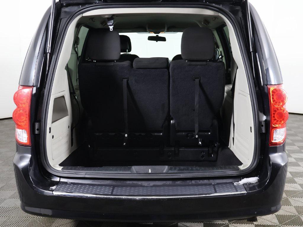 used 2016 Dodge Grand Caravan car, priced at $14,999