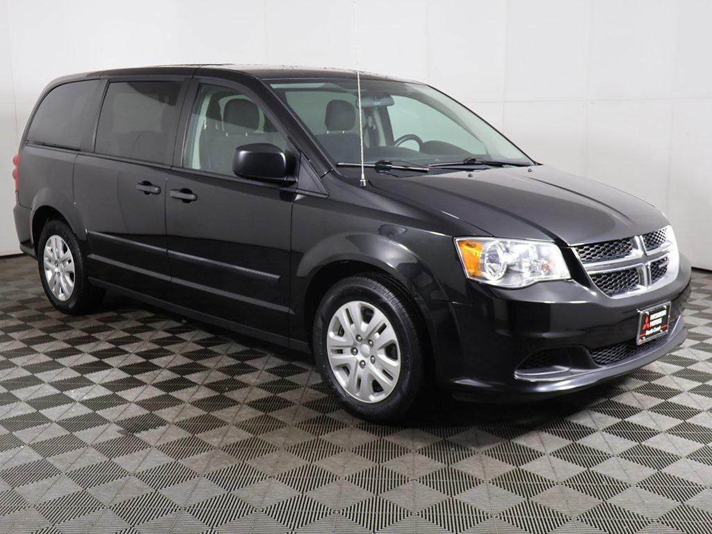 used 2016 Dodge Grand Caravan car, priced at $14,999
