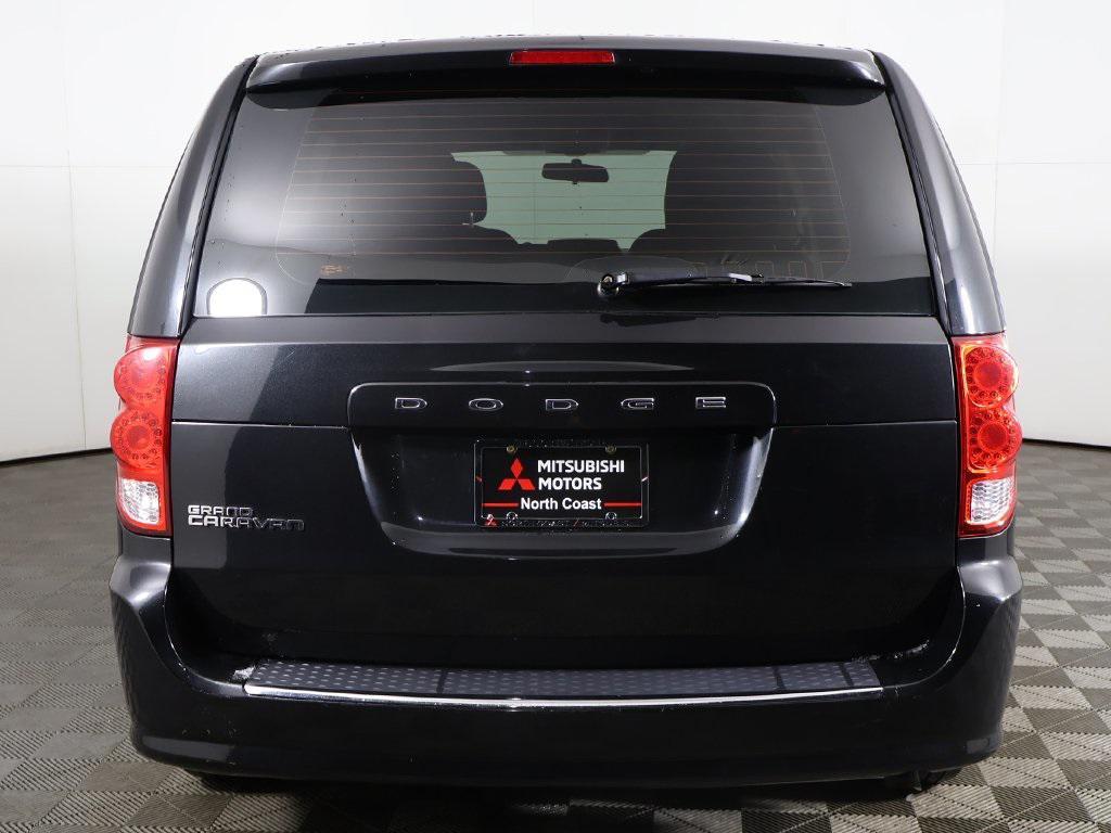 used 2016 Dodge Grand Caravan car, priced at $14,999