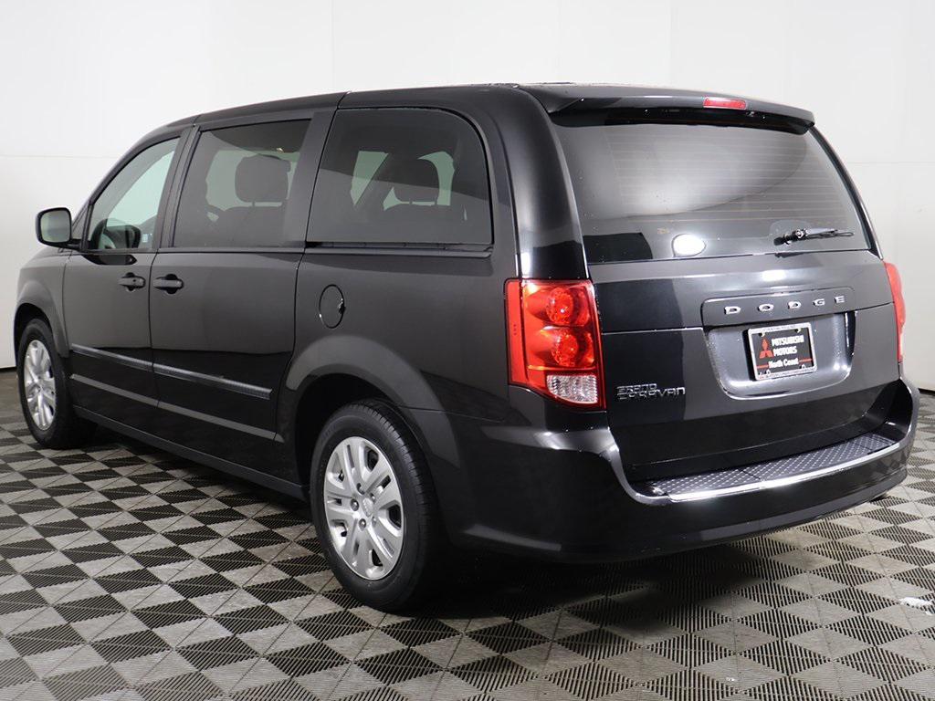 used 2016 Dodge Grand Caravan car, priced at $14,999