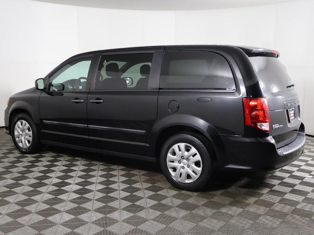used 2016 Dodge Grand Caravan car, priced at $14,999