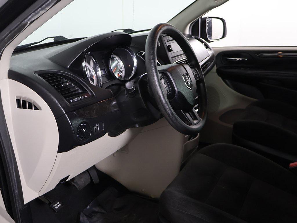 used 2016 Dodge Grand Caravan car, priced at $14,999