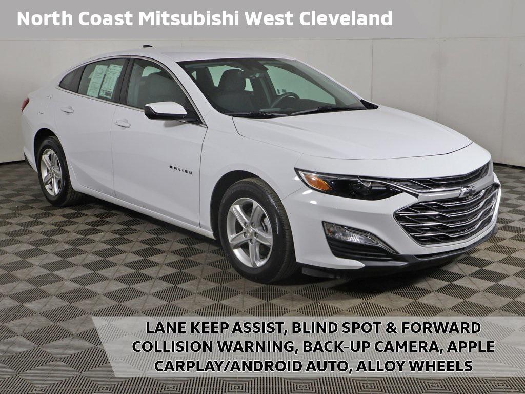 used 2024 Chevrolet Malibu car, priced at $15,359