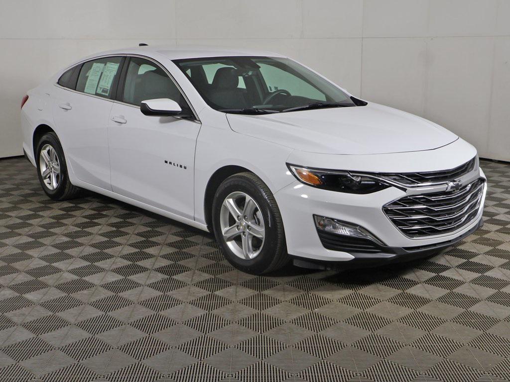 used 2024 Chevrolet Malibu car, priced at $15,359
