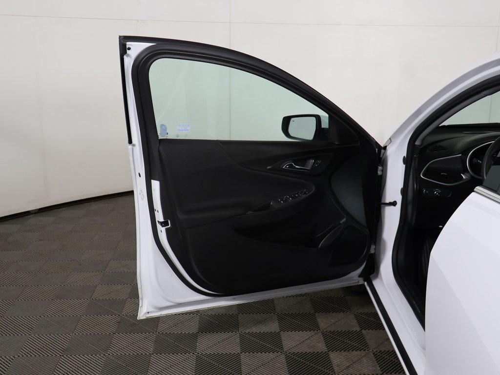 used 2024 Chevrolet Malibu car, priced at $15,359