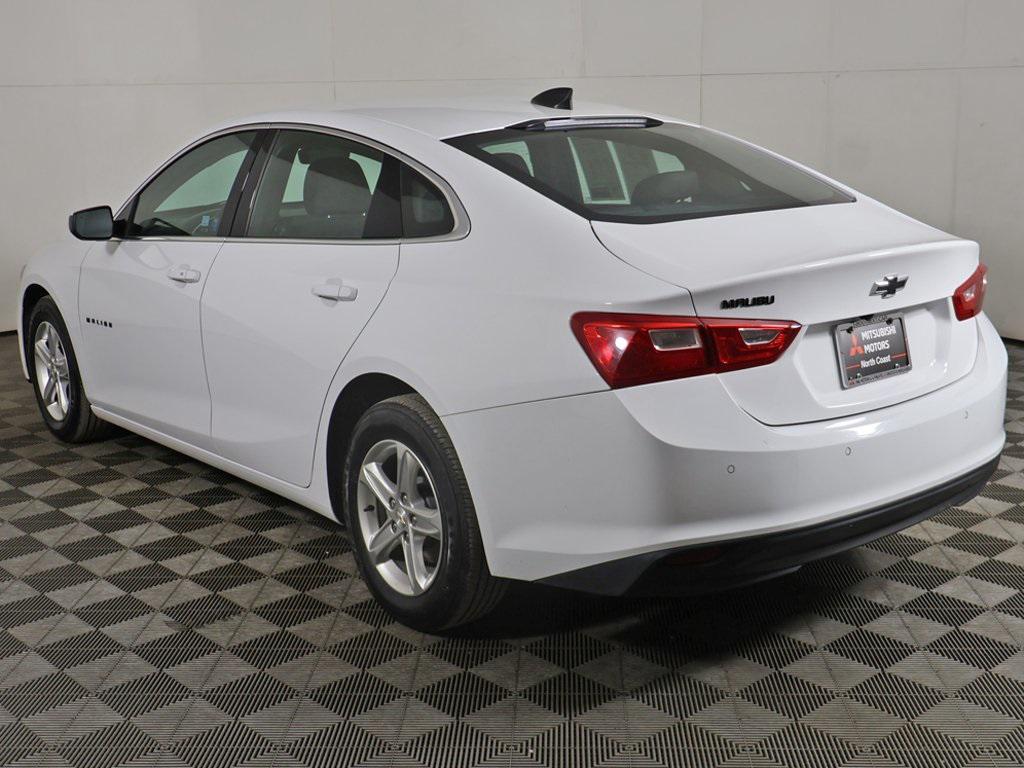 used 2024 Chevrolet Malibu car, priced at $15,359
