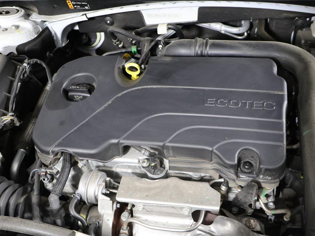 used 2024 Chevrolet Malibu car, priced at $15,359