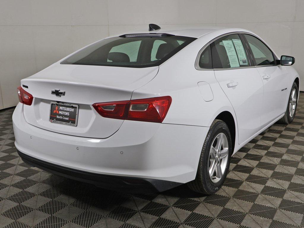 used 2024 Chevrolet Malibu car, priced at $15,359