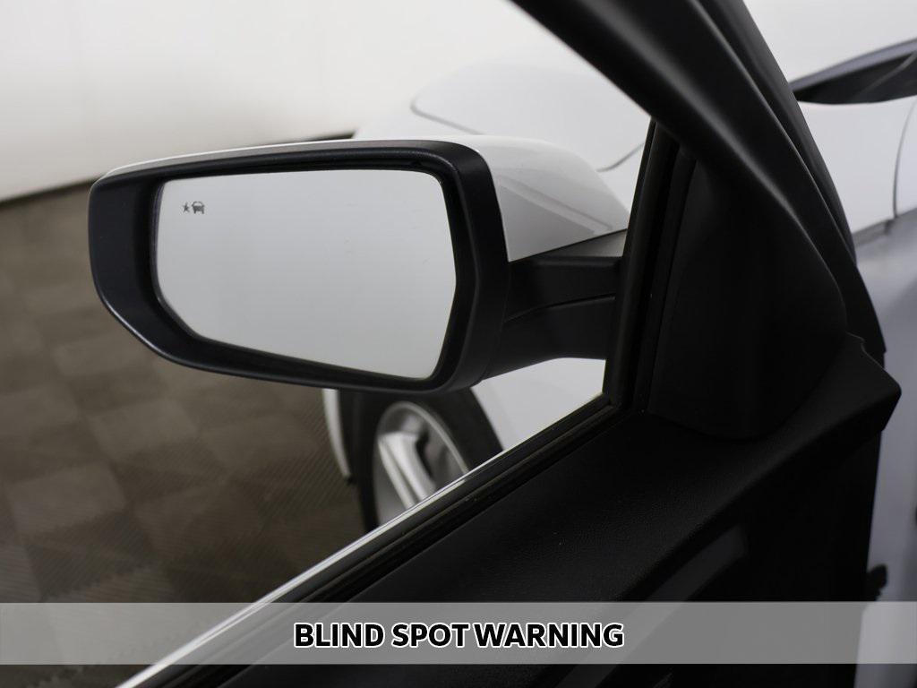 used 2024 Chevrolet Malibu car, priced at $15,359