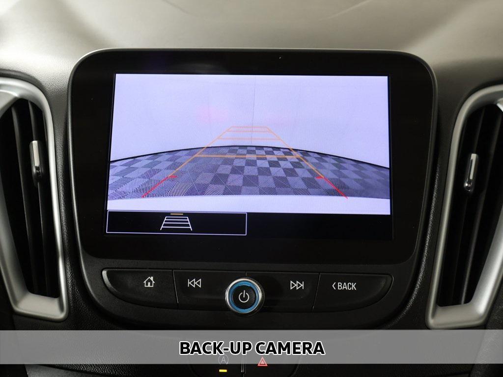 used 2024 Chevrolet Malibu car, priced at $15,359