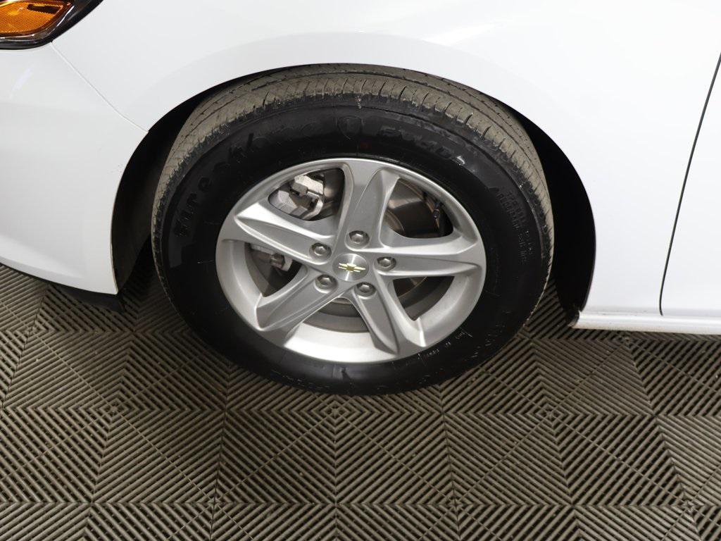 used 2024 Chevrolet Malibu car, priced at $15,359