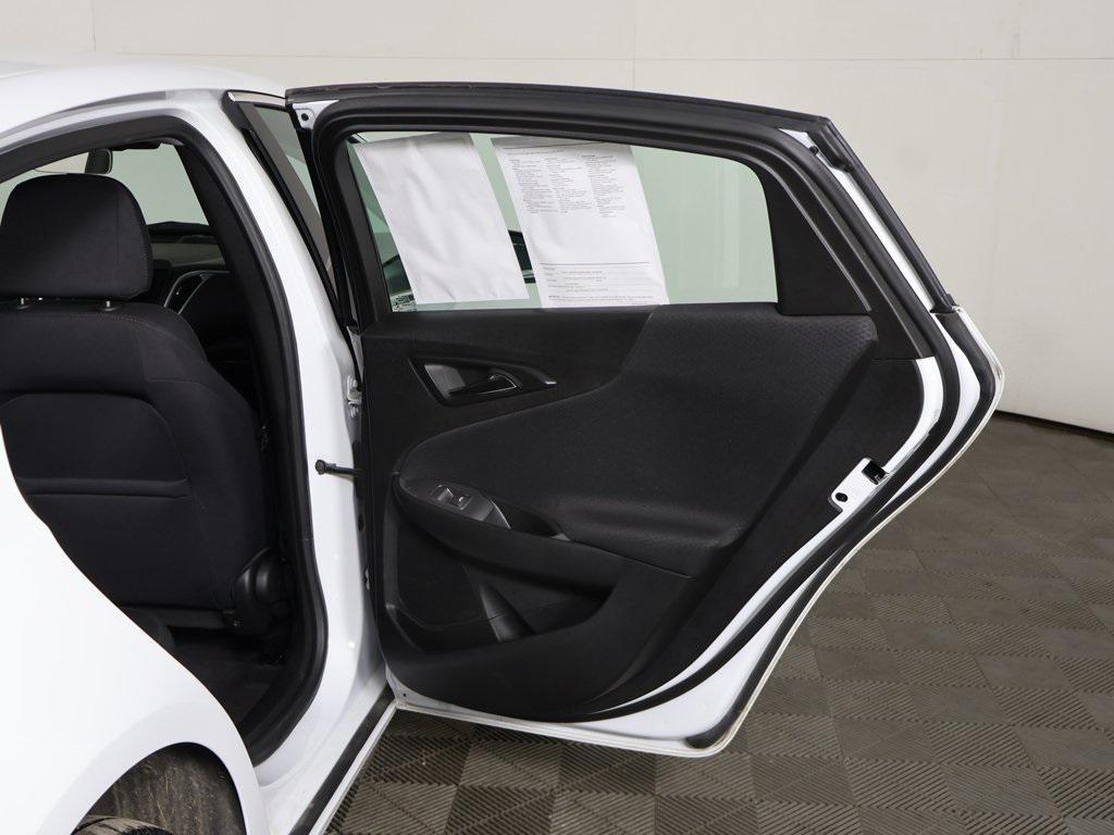 used 2024 Chevrolet Malibu car, priced at $15,359