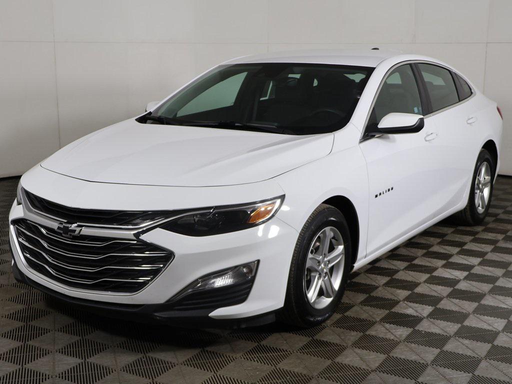 used 2024 Chevrolet Malibu car, priced at $15,359