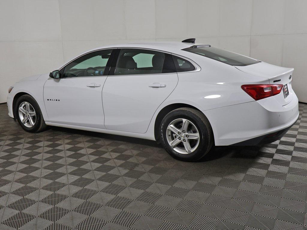 used 2024 Chevrolet Malibu car, priced at $15,359