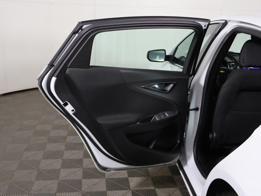 used 2024 Chevrolet Malibu car, priced at $15,359