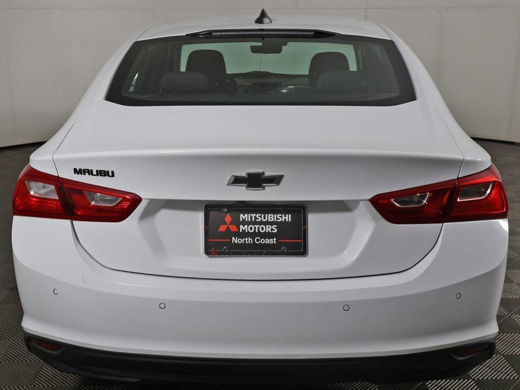 used 2024 Chevrolet Malibu car, priced at $15,359