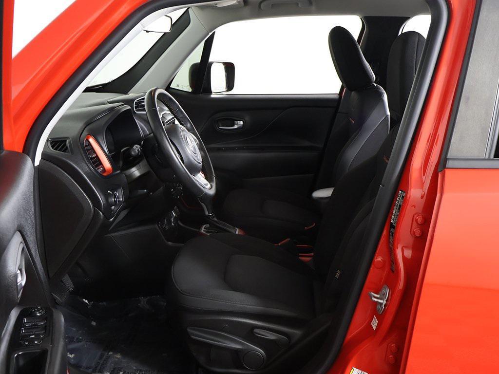 used 2020 Jeep Renegade car, priced at $15,959
