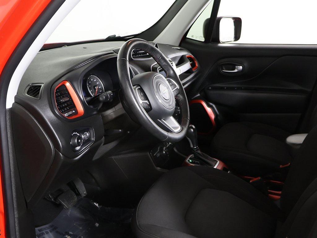used 2020 Jeep Renegade car, priced at $15,959