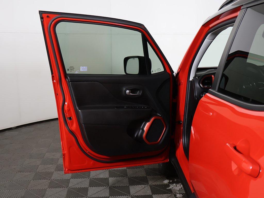 used 2020 Jeep Renegade car, priced at $15,959