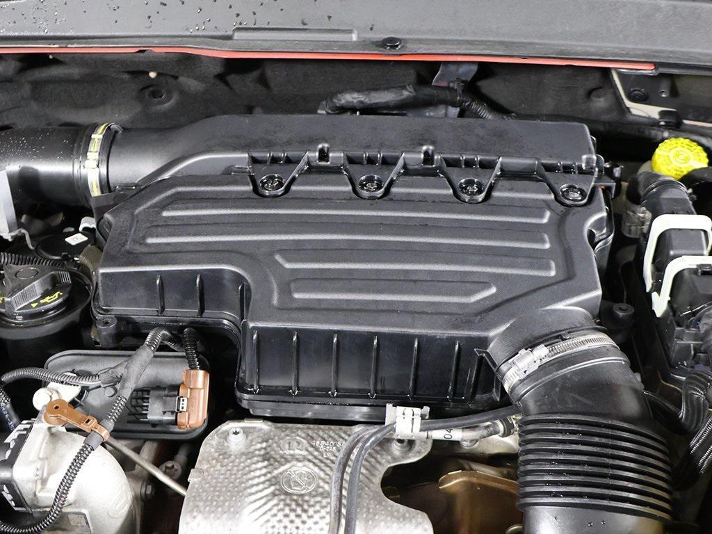 used 2020 Jeep Renegade car, priced at $15,959