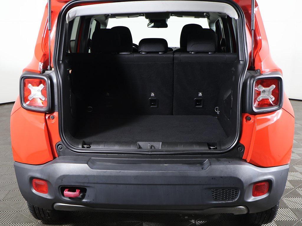 used 2020 Jeep Renegade car, priced at $15,959