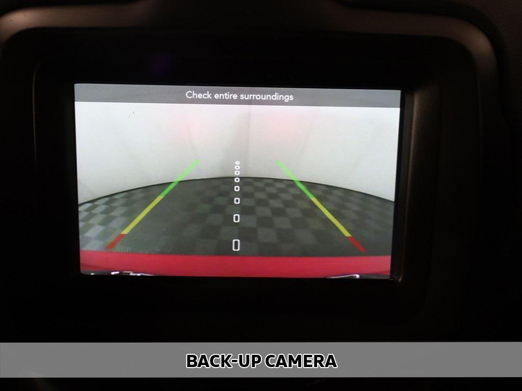 used 2020 Jeep Renegade car, priced at $15,959