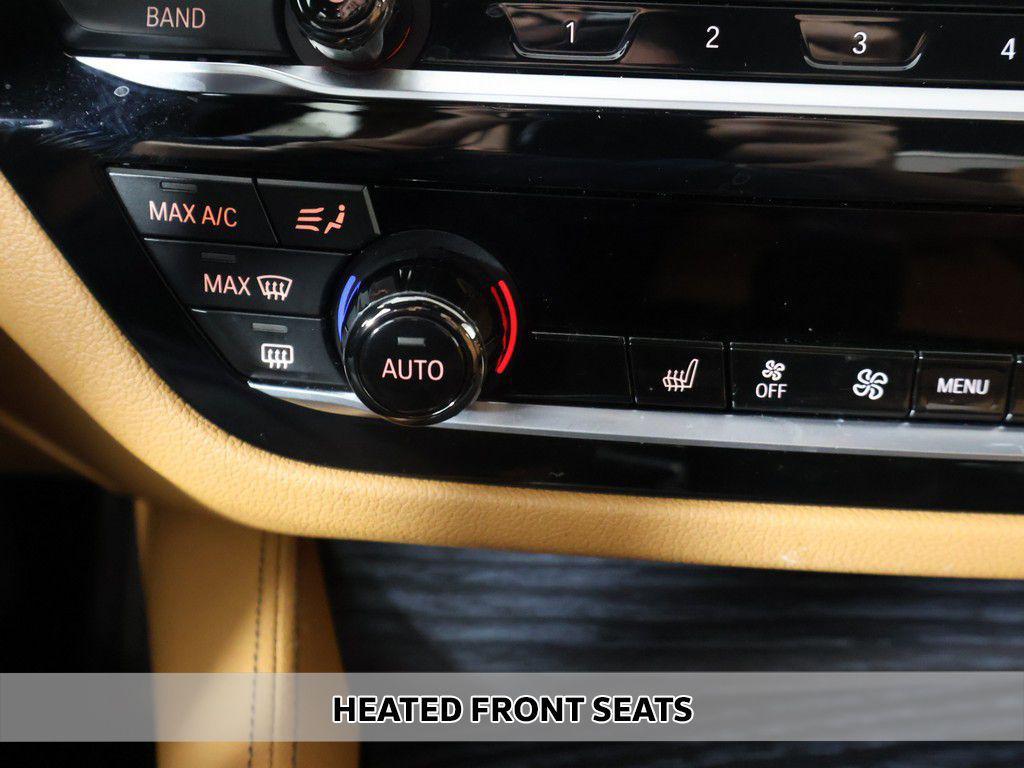 used 2023 BMW M550 car, priced at $53,549