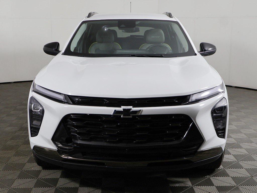 used 2025 Chevrolet Trax car, priced at $21,199