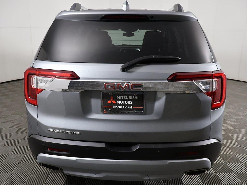 used 2023 GMC Acadia car, priced at $22,199