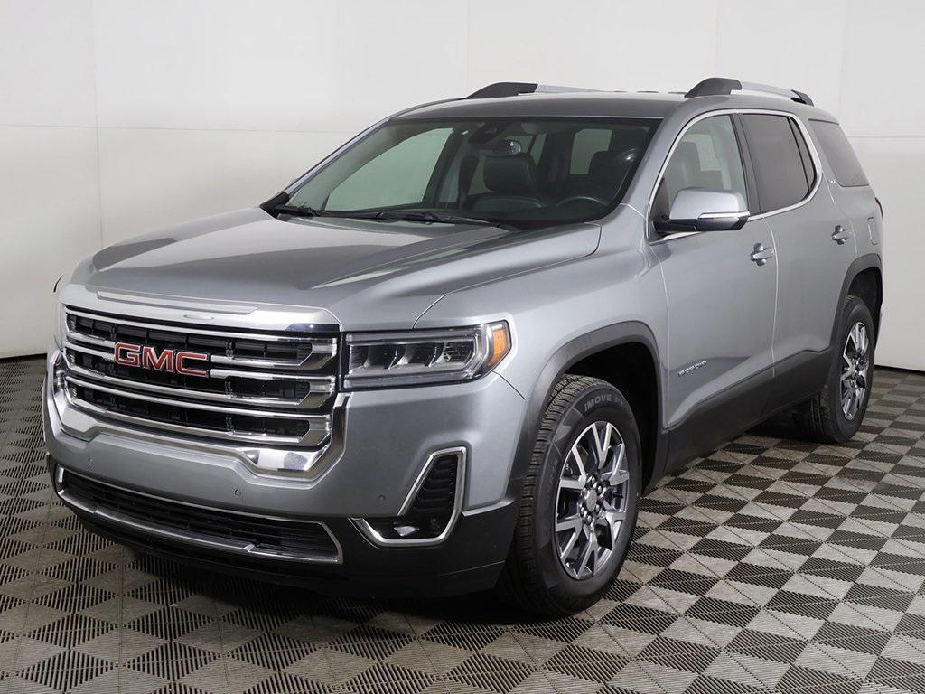 used 2023 GMC Acadia car, priced at $22,199