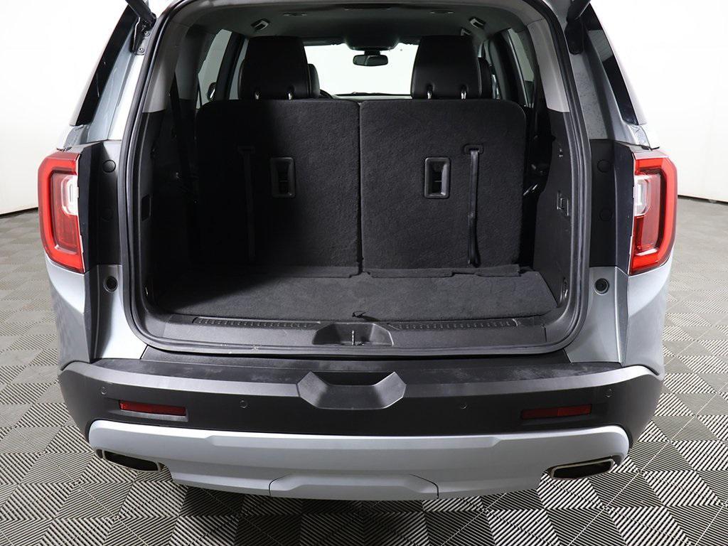 used 2023 GMC Acadia car, priced at $22,199