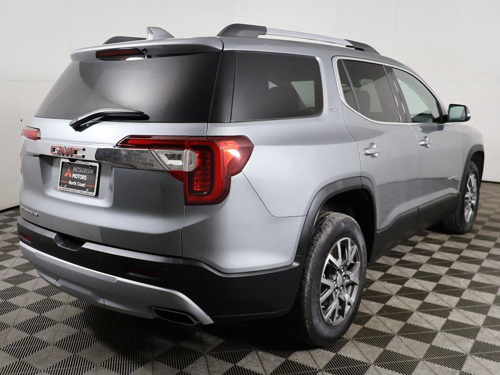 used 2023 GMC Acadia car, priced at $22,199