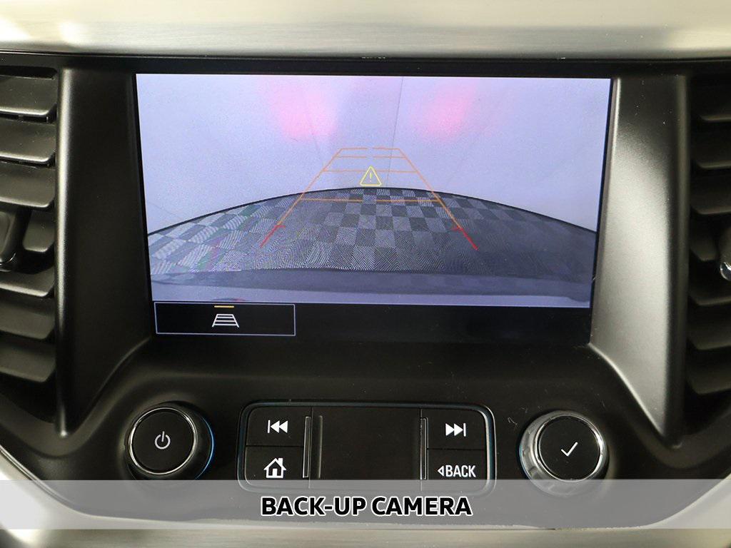 used 2023 GMC Acadia car, priced at $22,199