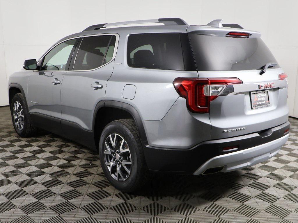 used 2023 GMC Acadia car, priced at $22,199