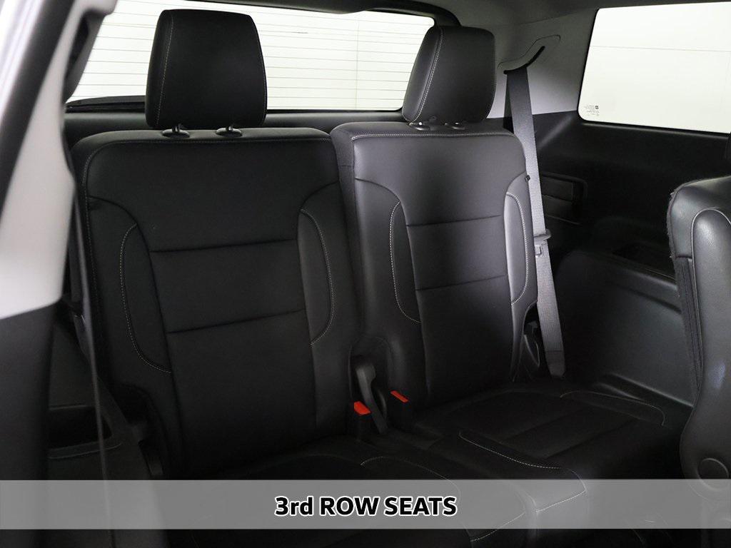 used 2023 GMC Acadia car, priced at $22,199