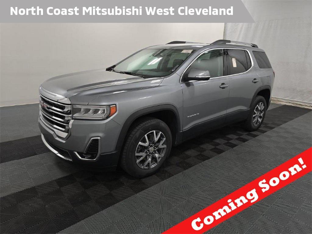 used 2023 GMC Acadia car
