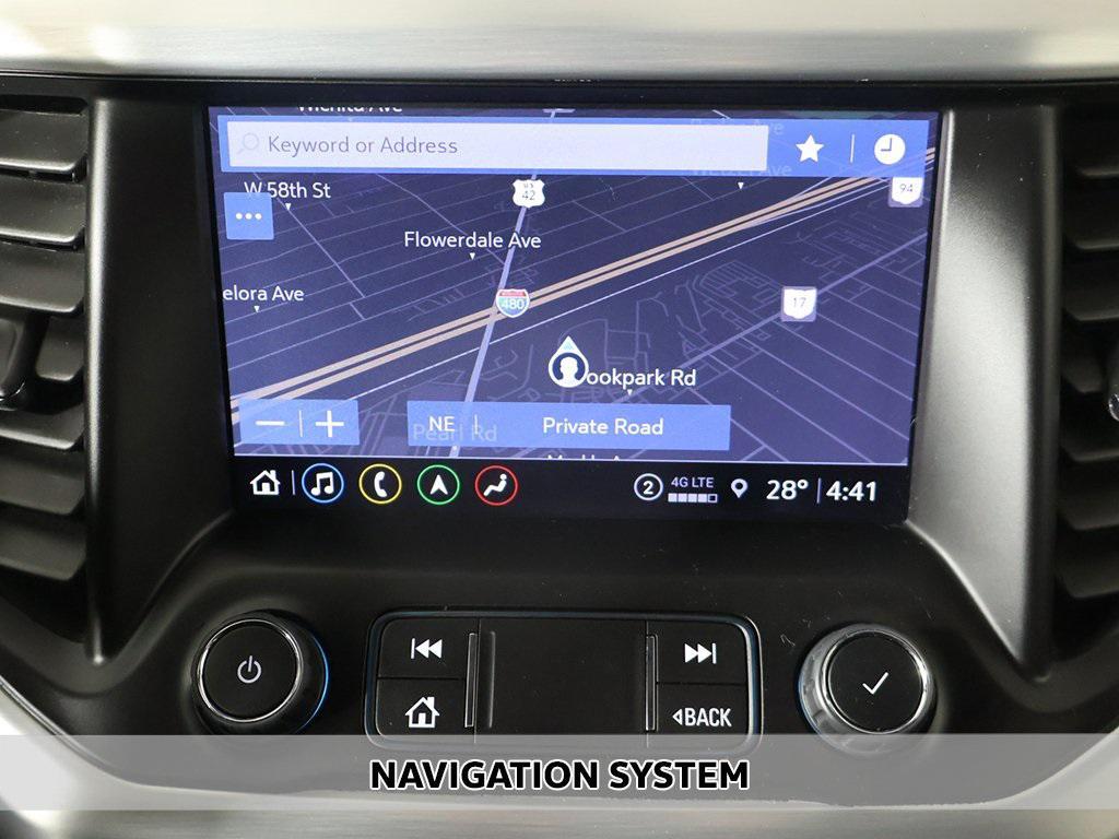 used 2023 GMC Acadia car, priced at $22,199