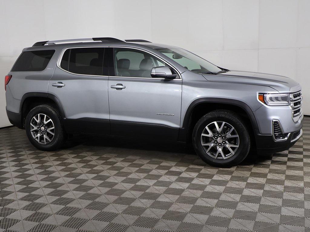 used 2023 GMC Acadia car, priced at $22,199