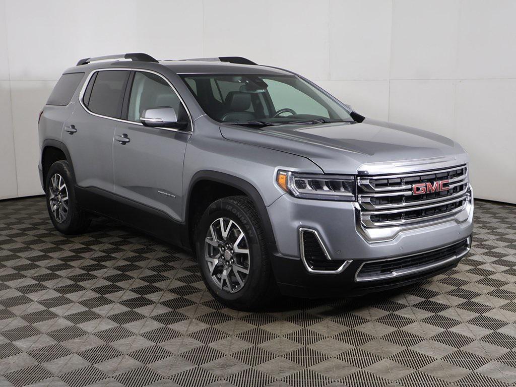 used 2023 GMC Acadia car, priced at $22,199